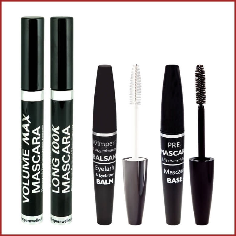 Mascaras - Balm